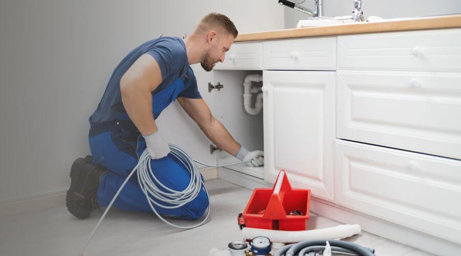 Professional emergency leak repair services in Ashland City, TN